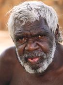 Old Aboriginal Gent